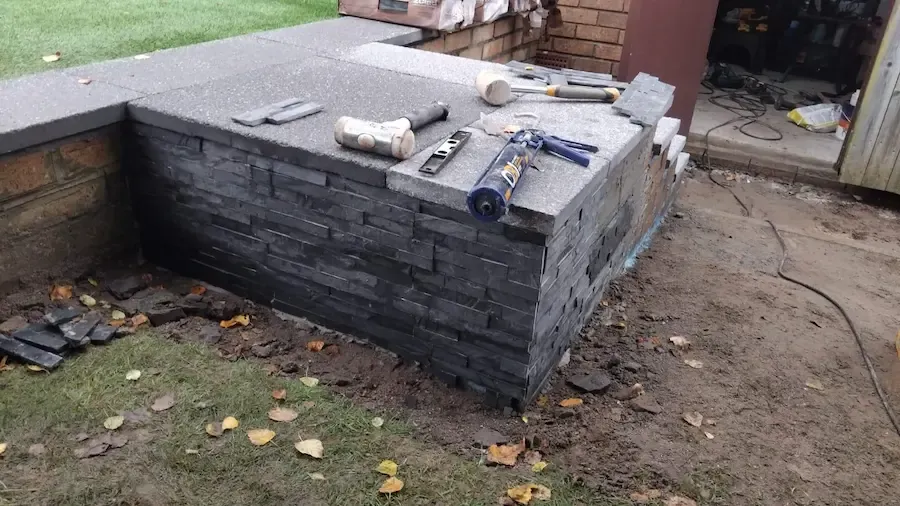 Garden steps installed in Stirling